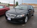 2010 Ford Taurus VI - Technische Daten, Verbrauch, Maße