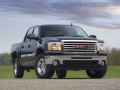 2007 GMC Sierra 1500 III (GMT900) Crew Cab Short Box - Fotoğraf 2