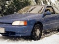 1989 Hyundai S-Coupe (SLC) - Tekniske data, Forbruk, Dimensjoner