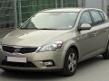 2009 Kia Cee'd I (facelift 2009) - Photo 5