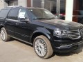 2015 Lincoln Navigator III (facelift 2015) - Fotografia 8