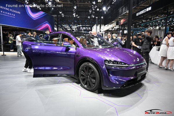 2026 Luxeed R7 (facelift 2025) - Photo 1
