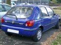 1996 Mazda 121 III (JASM,JBSM) - Kuva 3