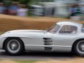 1955 Mercedes-Benz 300 SLR Coupe (W196S) - Kuva 5