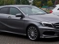 Mercedes-Benz A-sarja (W176) - Kuva 10