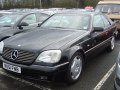 Mercedes-Benz CL (C140) - Kuva 5