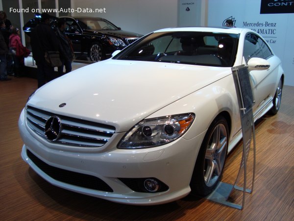 2006 Mercedes-Benz CL (C216) - Photo 1