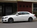 Mercedes-Benz Klasa E (W212, facelift 2013) - Fotografia 9