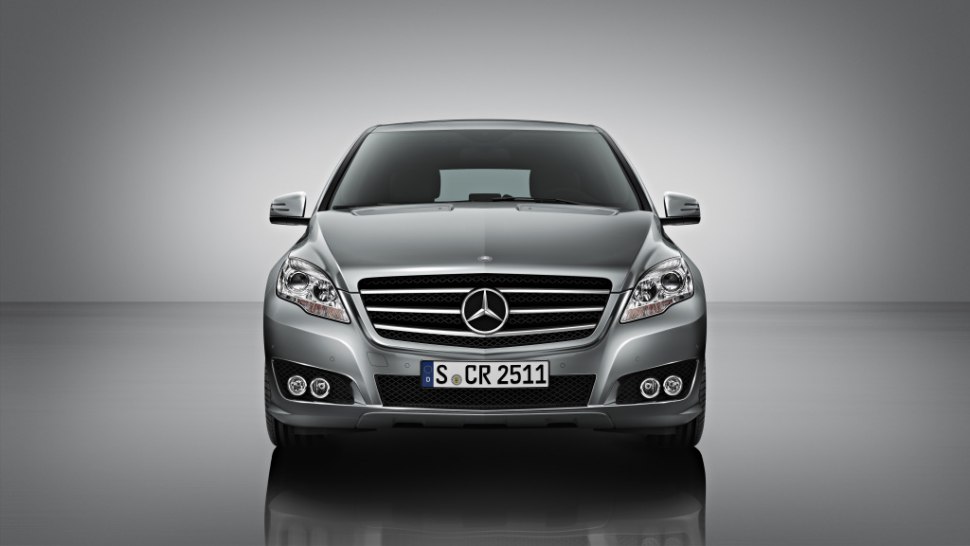 2010 Mercedes-Benz Clase R (W251, facelift 2010) - Foto 1