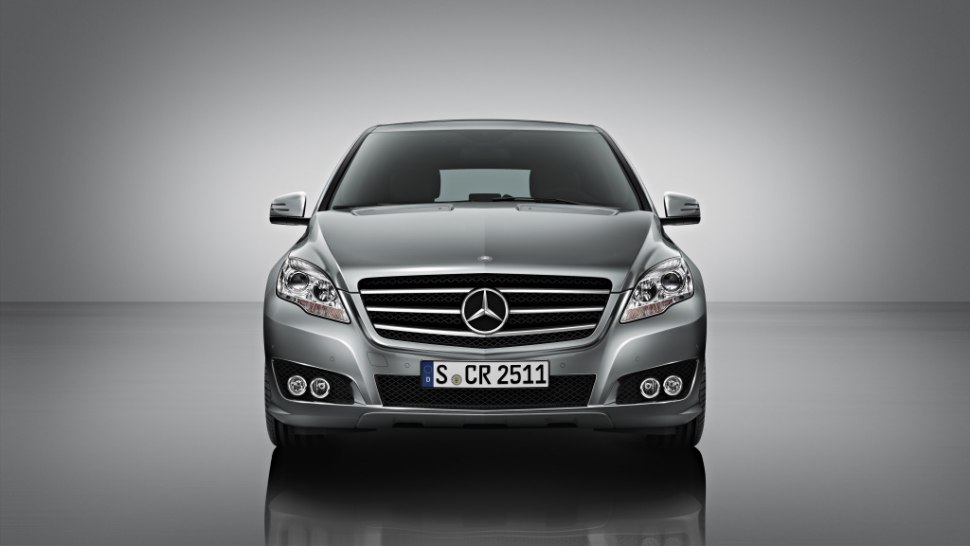 2010 Mercedes-Benz R-class (W251, facelift 2010) - εικόνα 1