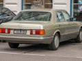 Mercedes-Benz S-Serisi SE (W126, facelift 1985) - Fotoğraf 10