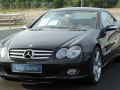 2006 Mercedes-Benz SL (R230, facelift 2006) - Технически характеристики, Разход на гориво, Размери