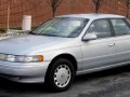 1991 Mercury Sable II - Tekniske data, Forbruk, Dimensjoner