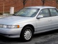 1991 Mercury Sable II - Технически характеристики, Разход на гориво, Размери