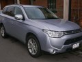 Mitsubishi Outlander III - Kuva 6