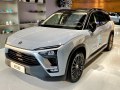 2018 NIO ES8 I - Technische Daten, Verbrauch, Maße