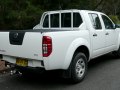 2005 Nissan Navara III (D40) - Foto 2