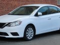 2016 Nissan Sentra VII (B17, facelift 2016) - Bild 5