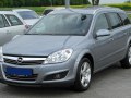 Opel Astra H Caravan (facelift 2007) - Fotografia 7