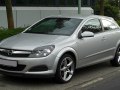 Opel Astra H GTC (facelift 2007) - Fotoğraf 5