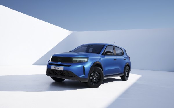2024 Opel Frontera (2024) - Снимка 1