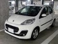 2012 Peugeot 107 (Phase III, 2012) 5-door - Ficha técnica, Consumo, Medidas