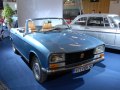 1970 Peugeot 304 Cabrio - Fotoğraf 2