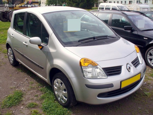2004 Renault Modus - Bild 1