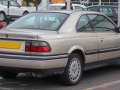 1992 Rover 800 Coupe - Технически характеристики, Разход на гориво, Размери