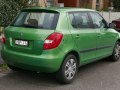 Skoda Fabia II (facelift 2010) - εικόνα 4