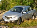 2006 SsangYong Actyon Sports - Fotografie 3