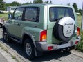 1996 SsangYong Korando II (KJ) - Photo 2