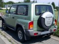 SsangYong Korando II (KJ) - Bild 2