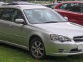 2004 Subaru Legacy IV Station Wagon - Технически характеристики, Разход на гориво, Размери