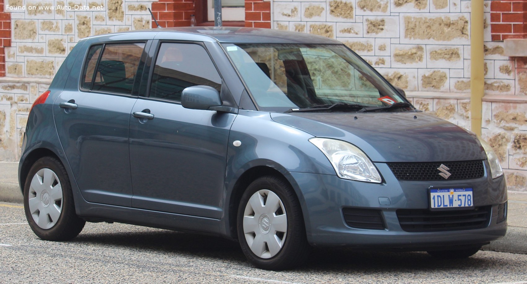 Suzuki SWIFT Sport '07