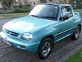 1995 Suzuki X-90 (EL) - Ficha técnica, Consumo, Medidas