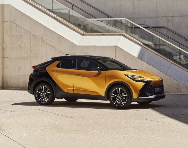 Toyota C-HR II