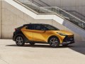 Toyota C-HR - Tekniset tiedot, Polttoaineenkulutus, Mitat