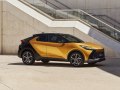 Toyota C-HR - Technische Daten, Verbrauch, Maße