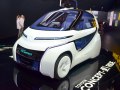 Toyota Concept-i - Technical Specs, Fuel consumption, Dimensions