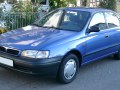 1992 Toyota Corona Hatch (T19) - Технически характеристики, Разход на гориво, Размери