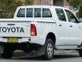 Toyota Hilux Double Cab VII (facelift 2008) - Fotografie 4