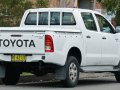 2009 Toyota Hilux Double Cab VII (facelift 2008) - Fotoğraf 4