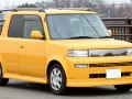 2000 Toyota bB Open Deck - Технически характеристики, Разход на гориво, Размери
