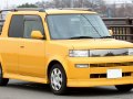 2000 Toyota bB Open Deck - Technische Daten, Verbrauch, Maße