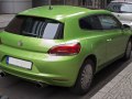 Volkswagen Scirocco III - Kuva 8