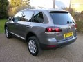 Volkswagen Touareg I (7L, facelift 2006) - Fotografia 9