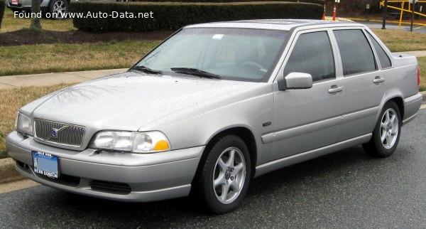 1997 Volvo S70 - Фото 1