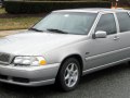 Volvo S70 - Fiche technique, Consommation de carburant, Dimensions