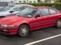 1990 Acura Integra II Hatchback - Technische Daten, Verbrauch, Maße